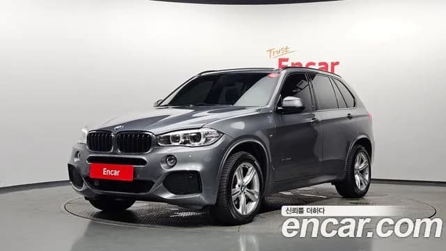 BMW X5 xDrive 30d M Sport package