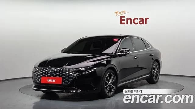 Hyundai Grandeur 3.3