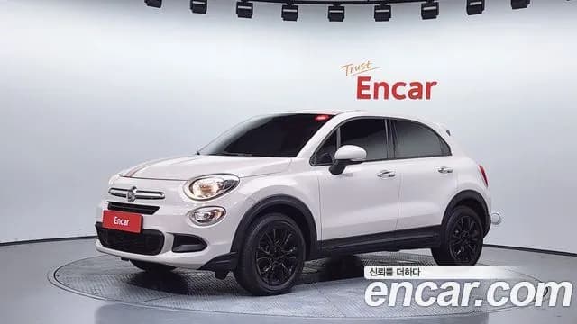 Fiat 500X 2.4 Pop Star