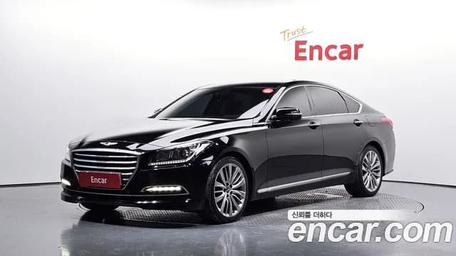Hyundai Genesis G330 Premium AWD