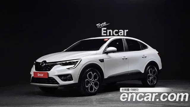 Renault-KoreaSamsung XM3 1.3 TCe RE Inspire