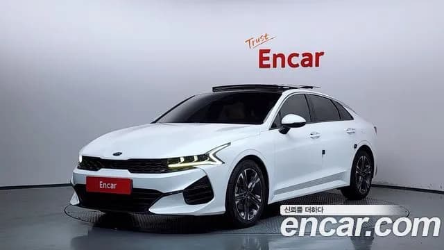 Kia K5 2.0