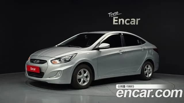 Hyundai Accent Diesel 1.6 VGT Premier