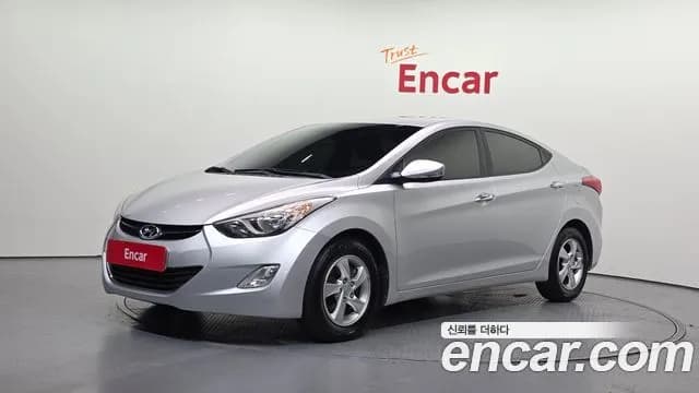 Hyundai AVANTE M16 GDI Luxury