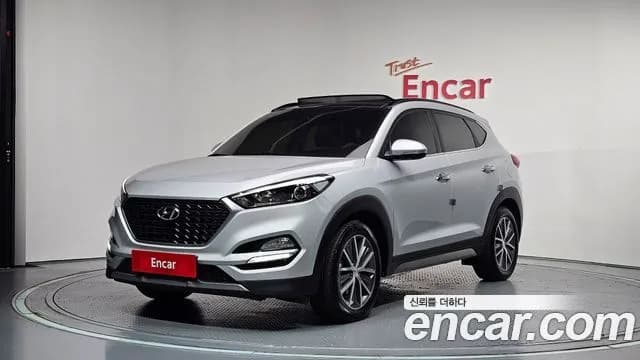 Hyundai Tucson Diesel 1.7 2WD