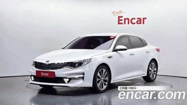 Kia K5 2.0 MX