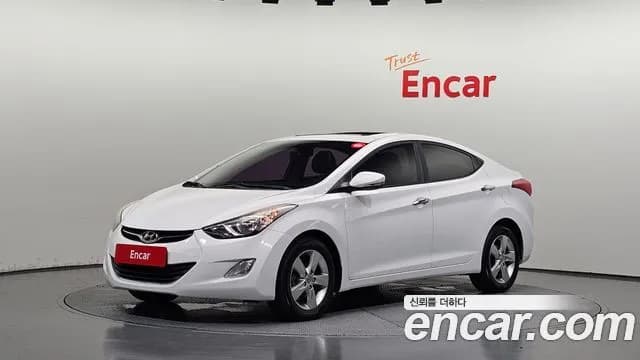 Hyundai AVANTE M16 GDI Smart