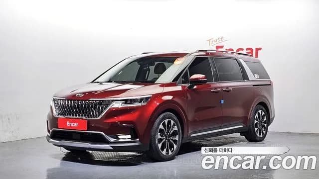 Kia Canival 7-Seater Signature