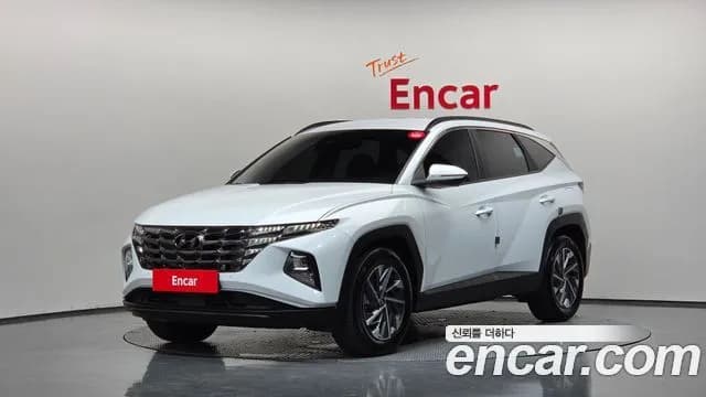 Hyundai Tucson Gasoline 1.6 Turbo 4WD