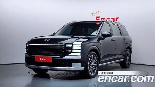 Hyundai Palisade Gasoline 2.5T 2WD 9-Seater