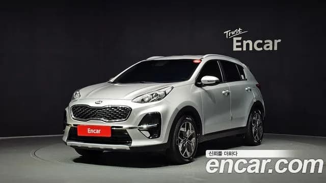 Kia Sportage Diesel 2.0 2WD