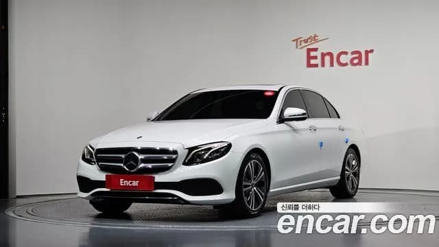 Mercedes-Benz E-Class E300 Avantgarde