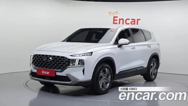 Hyundai Santafe Gasoline 2.5T 2WD