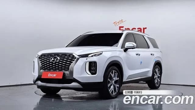 Hyundai Palisade Diesel 2.2 2WD