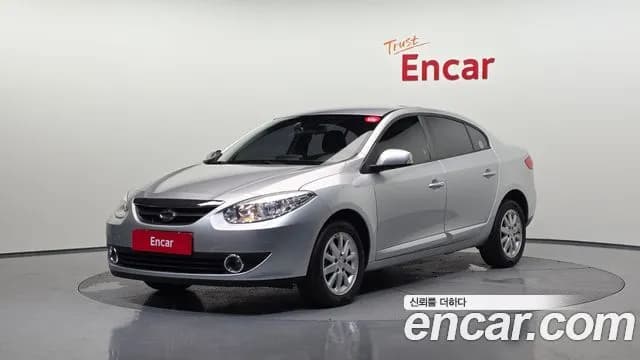 Renault-KoreaSamsung SM3 LE