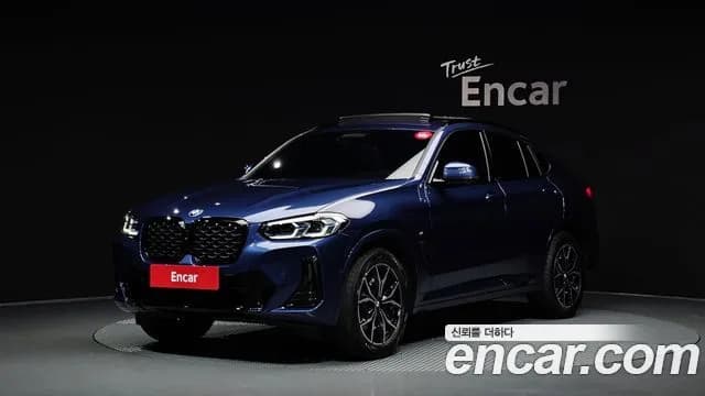 BMW X4 xDrive20i M Sports Pro