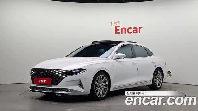 Hyundai Grandeur 2.5
