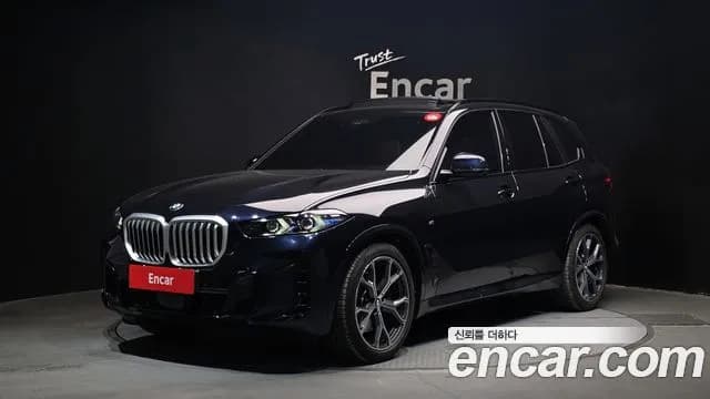 BMW X5 xDrive 40i M Sport