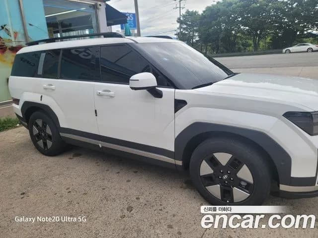 Hyundai Santafe HEV 1.6 2WD