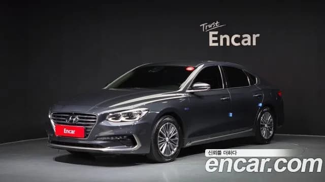 Hyundai Grandeur Exclusive
