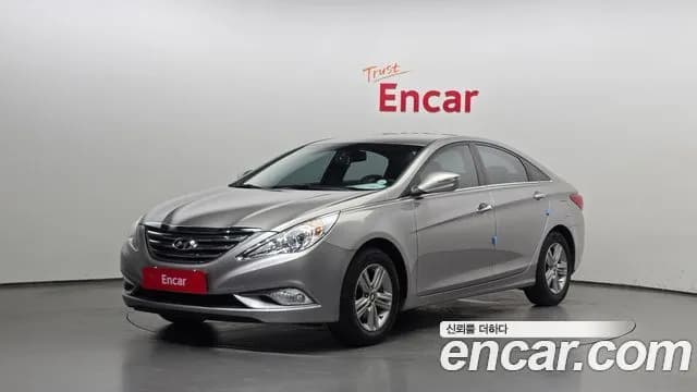 Hyundai Sonata LPI Modern