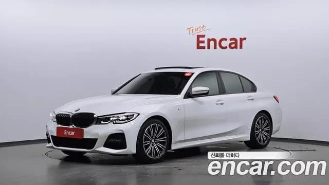 BMW 3-Series 320i M Sport