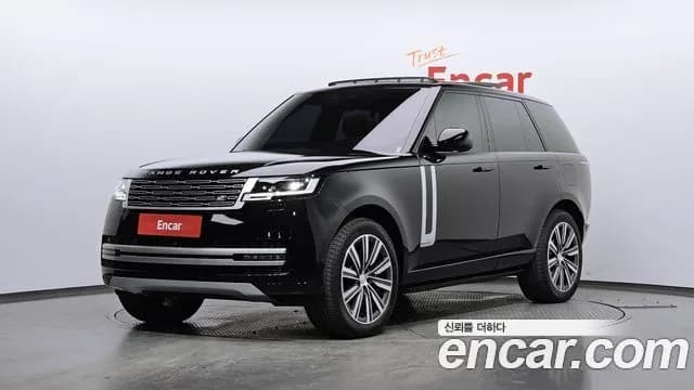 Land Rover Range Rover P550E AB