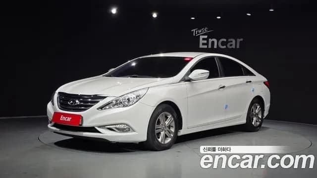 Hyundai Sonata CVVL Smart