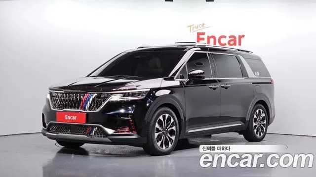 Kia Canival 7-Seater Signature
