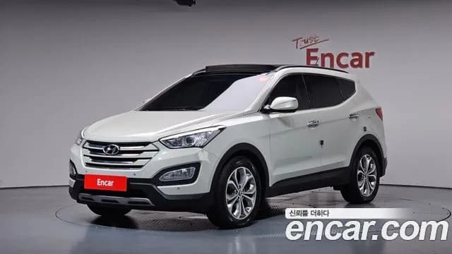 Hyundai Santafe Diesel(e-VGT) 2.0 2WD Exclusive