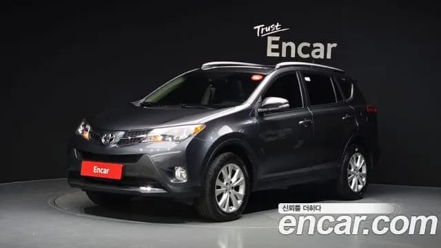 Toyota RAV4 2.5 2WD