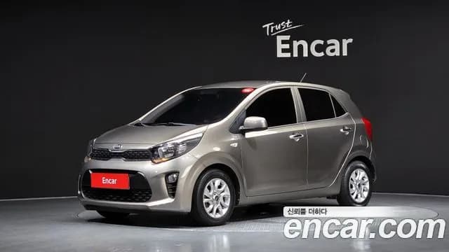 Kia morning LPi Luxury