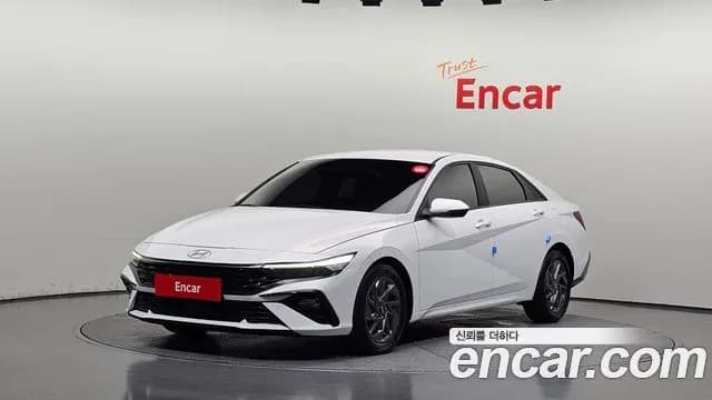 Hyundai AVANTE Smart