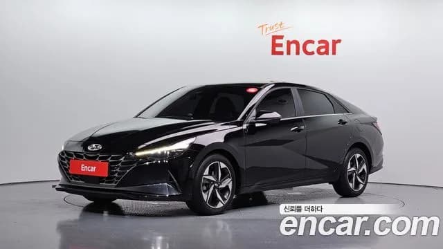 Hyundai AVANTE 1.6