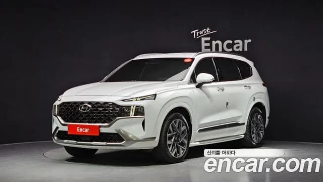 Hyundai Santafe Gasoline 2.5T 2WD