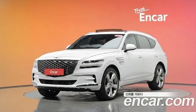 Genesis GV80 3.0 Diesel AWD