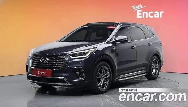 Hyundai Maxcruz Diesel 2.2 2WD