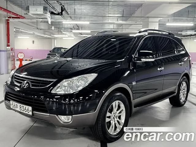 Hyundai Veracruz Diesel 4WD 300VX