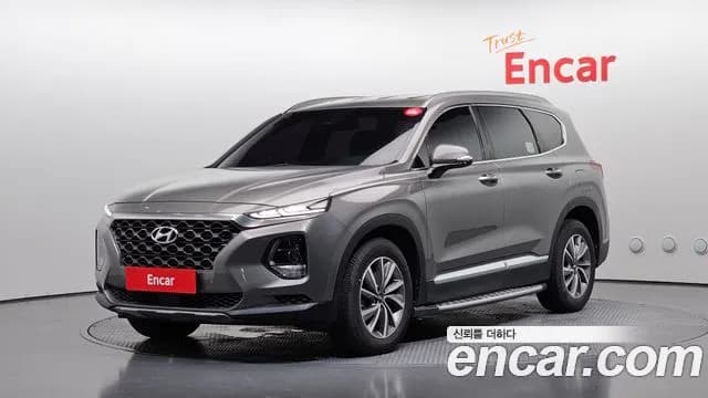 Hyundai Santafe Diesel 2,0 4WD