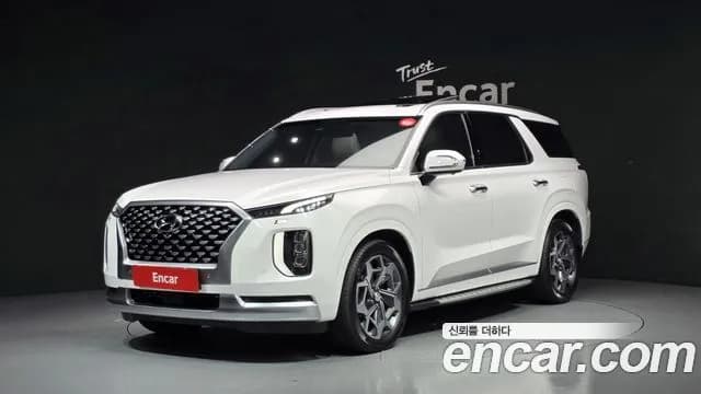 Hyundai Palisade Diesel 2.2 2WD