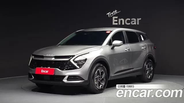 Kia Sportage LPG 2.0 2WD