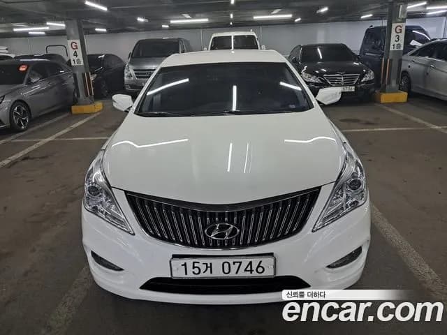 Hyundai Grandeur HG300 Prime