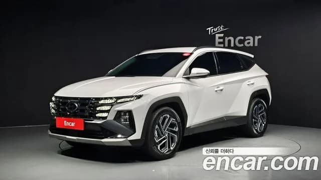 Hyundai Tucson HEV 1.6 2WD