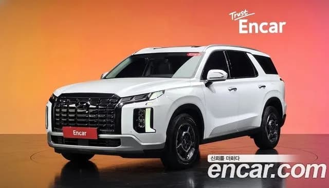 Hyundai Palisade Gasoline 3.8 2WD