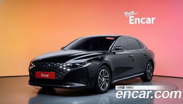 Hyundai Grandeur 2.5
