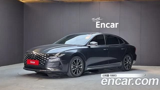 Hyundai Grandeur 2.5