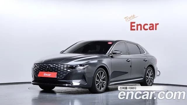 Hyundai Grandeur 3.3
