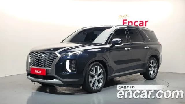 Hyundai Palisade Diesel 2.2 2WD
