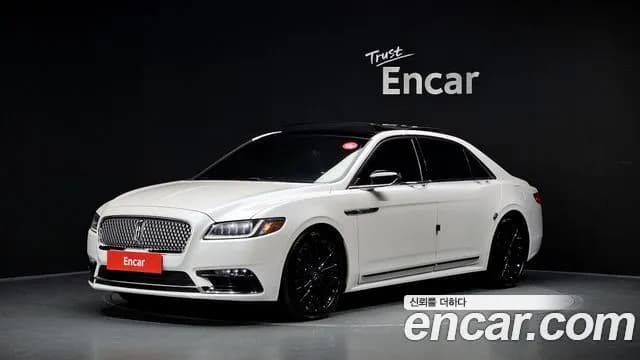 Lincoln Continental 3.0 Presidential AWD