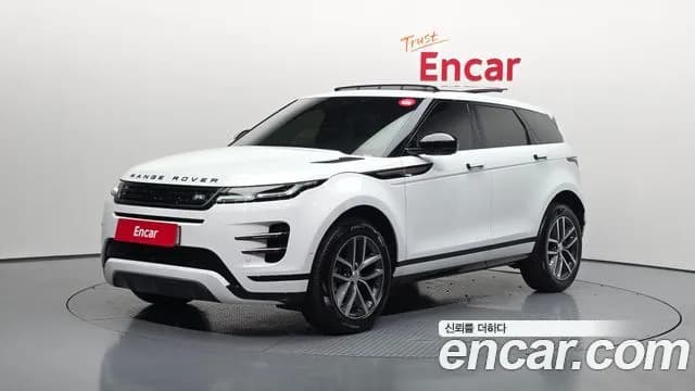 Land Rover Range Rover Evoque P250 Dynamic SE